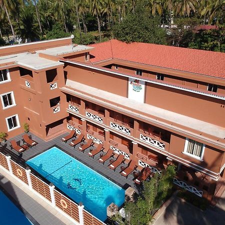 Traveller Lodge Ngapali By River Top المظهر الخارجي الصورة