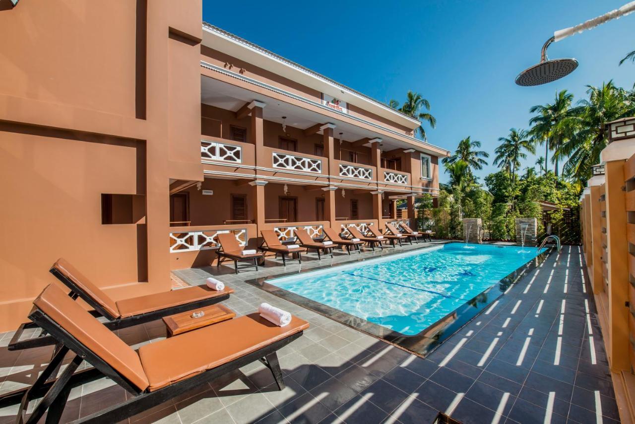Traveller Lodge Ngapali By River Top المظهر الخارجي الصورة