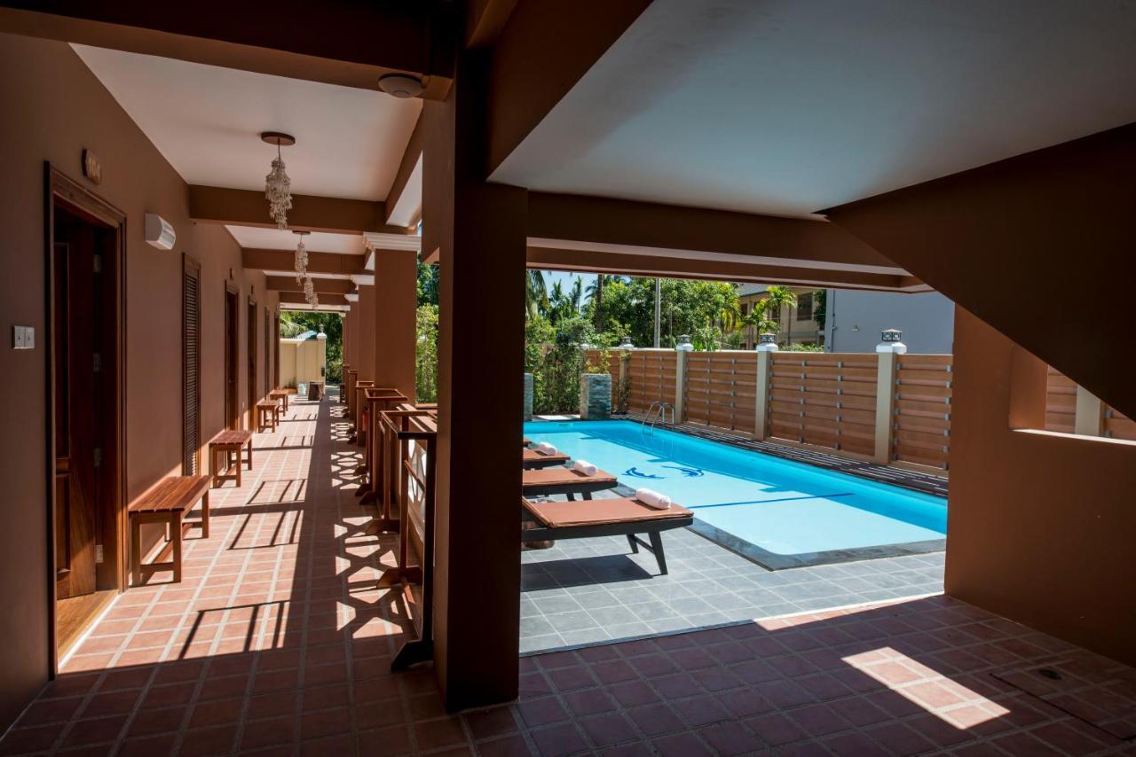 Traveller Lodge Ngapali By River Top المظهر الخارجي الصورة