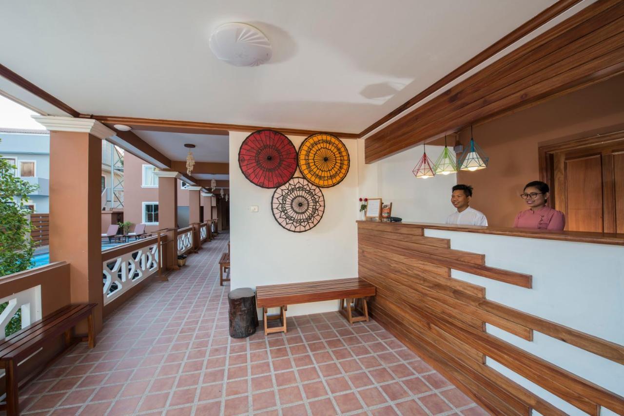 Traveller Lodge Ngapali By River Top المظهر الخارجي الصورة