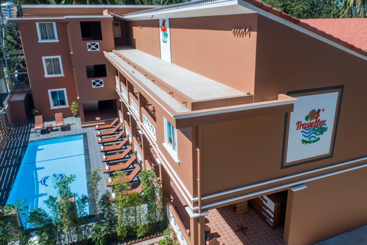 Traveller Lodge Ngapali By River Top المظهر الخارجي الصورة