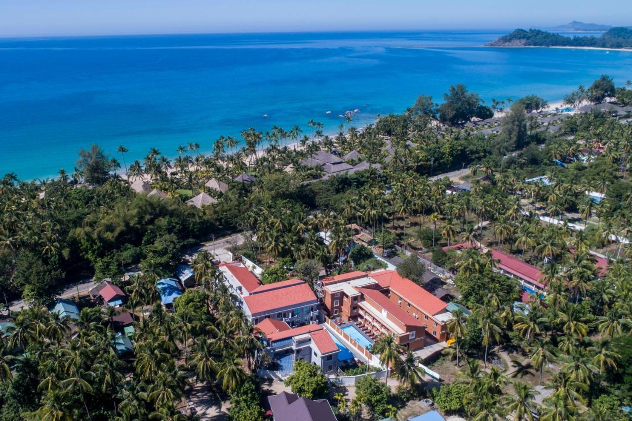 Traveller Lodge Ngapali By River Top المظهر الخارجي الصورة