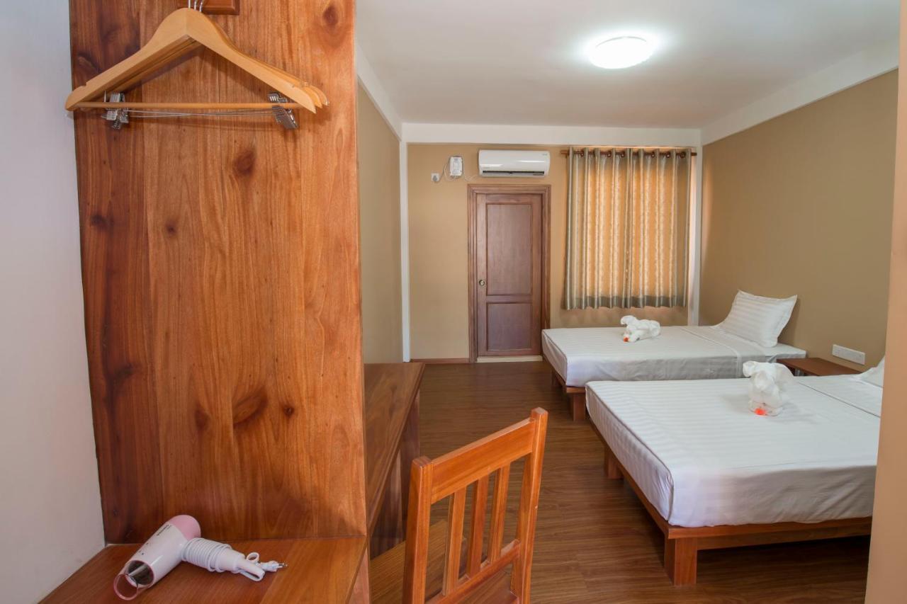 Traveller Lodge Ngapali By River Top المظهر الخارجي الصورة