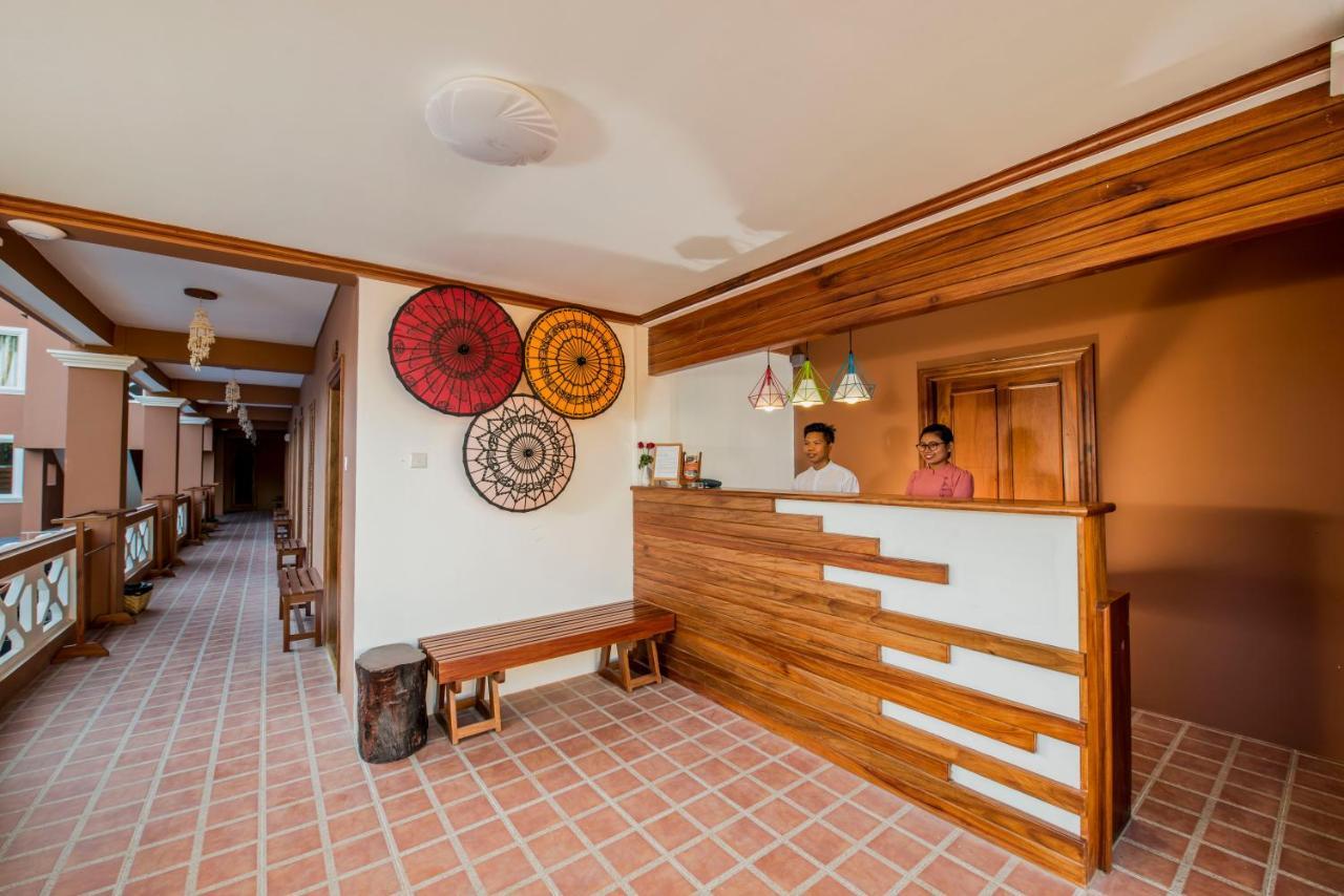 Traveller Lodge Ngapali By River Top المظهر الخارجي الصورة