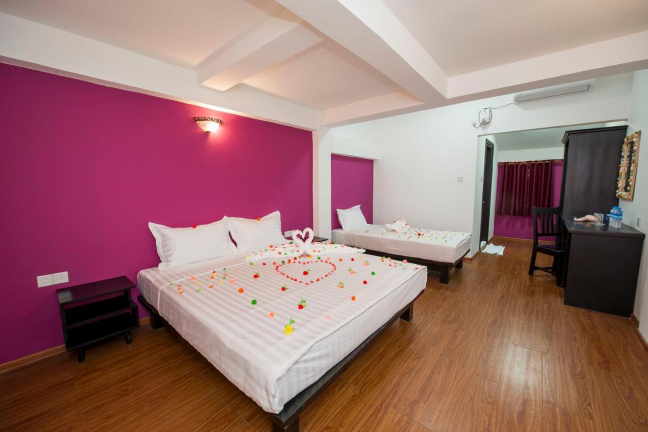 Traveller Lodge Ngapali By River Top المظهر الخارجي الصورة