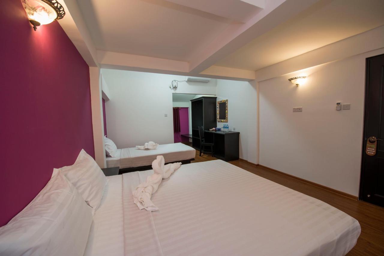 Traveller Lodge Ngapali By River Top المظهر الخارجي الصورة