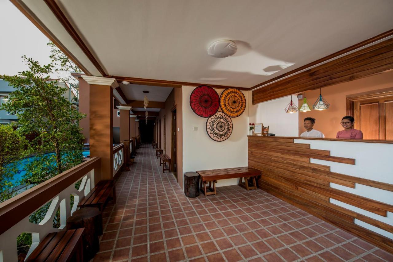 Traveller Lodge Ngapali By River Top المظهر الخارجي الصورة