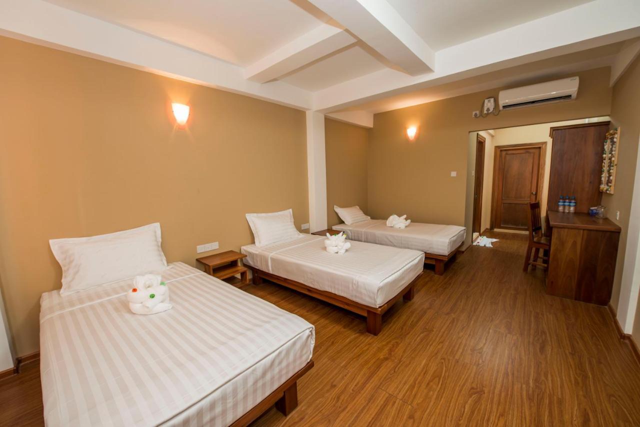 Traveller Lodge Ngapali By River Top المظهر الخارجي الصورة