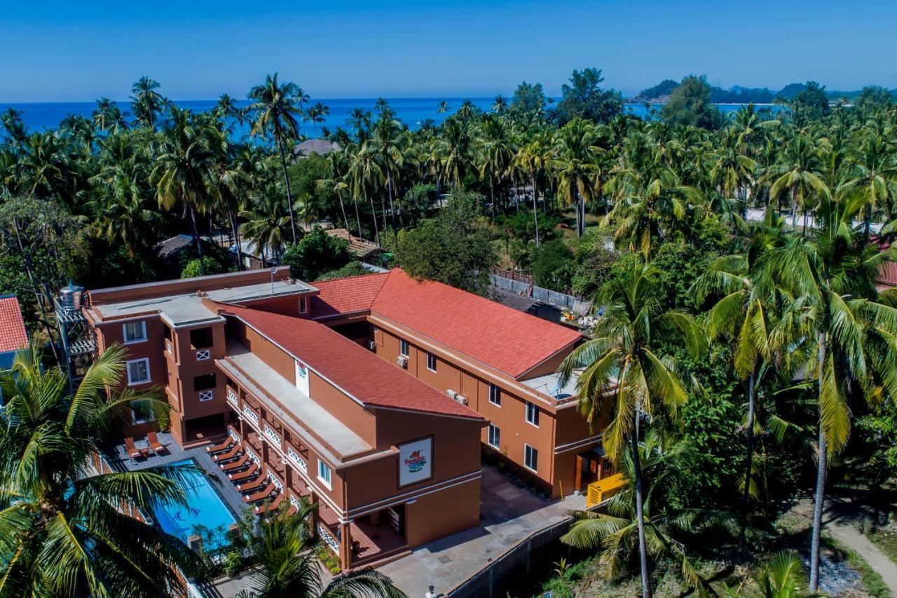 Traveller Lodge Ngapali By River Top المظهر الخارجي الصورة