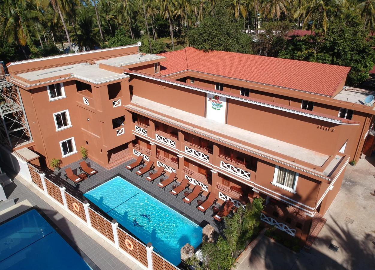 Traveller Lodge Ngapali By River Top المظهر الخارجي الصورة