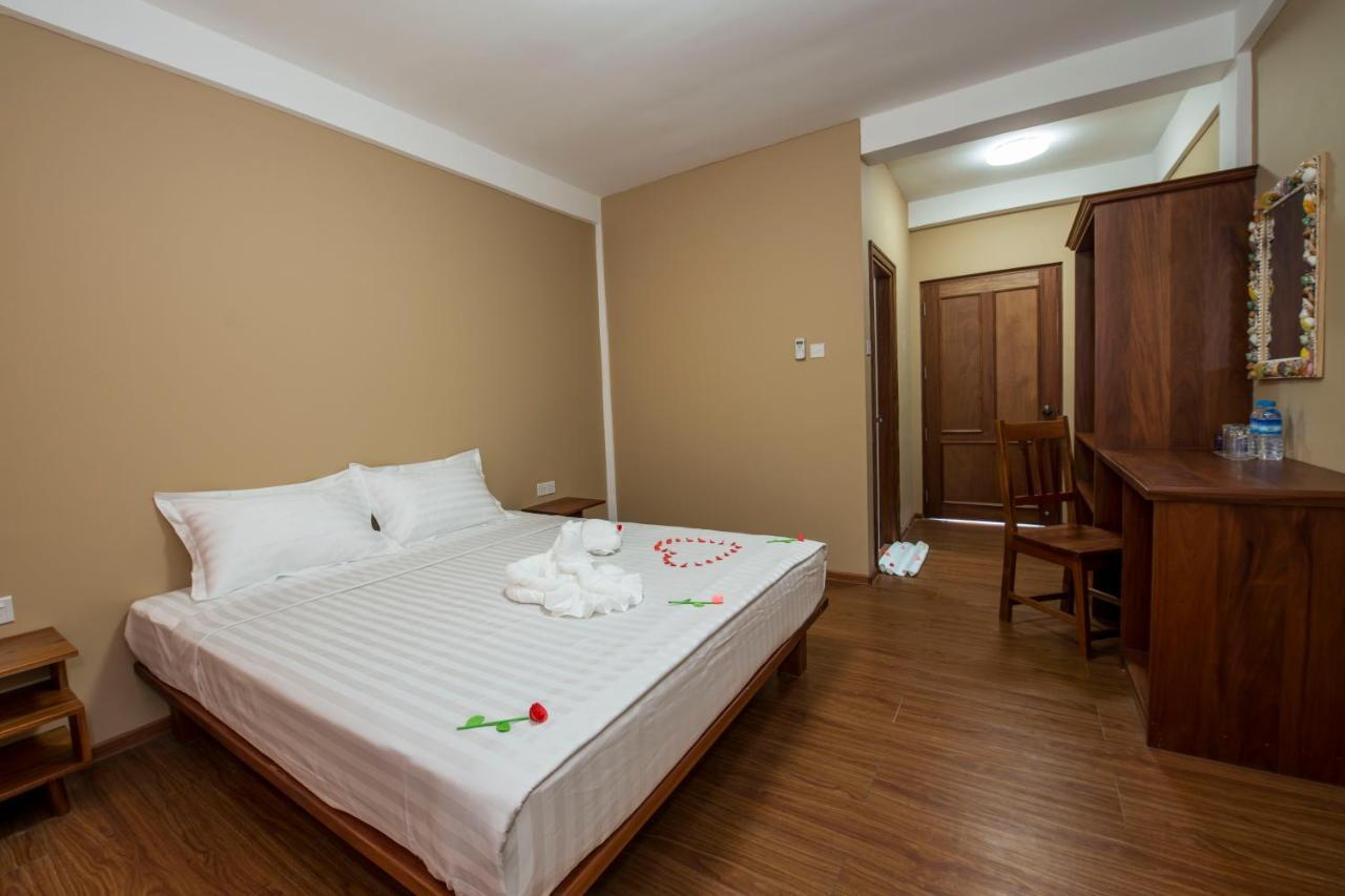 Traveller Lodge Ngapali By River Top المظهر الخارجي الصورة