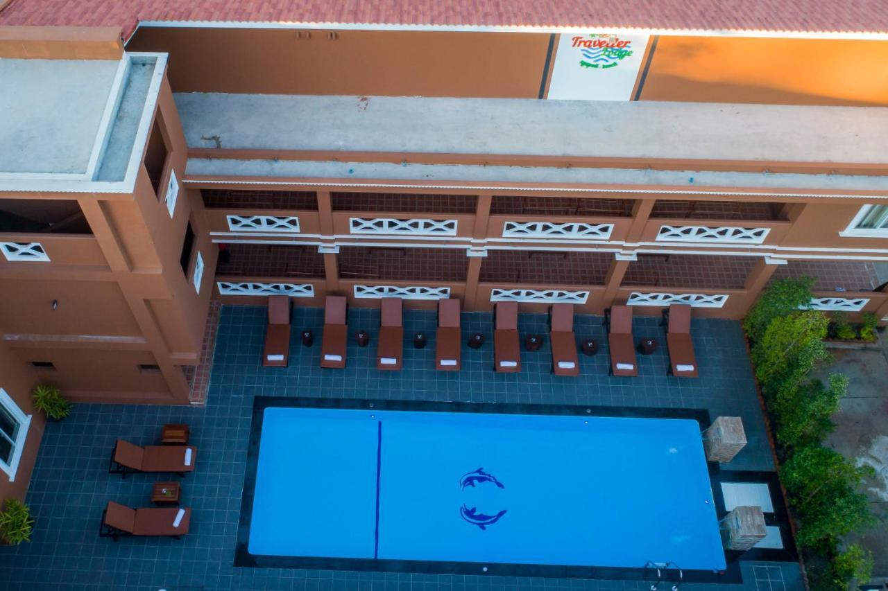 Traveller Lodge Ngapali By River Top المظهر الخارجي الصورة