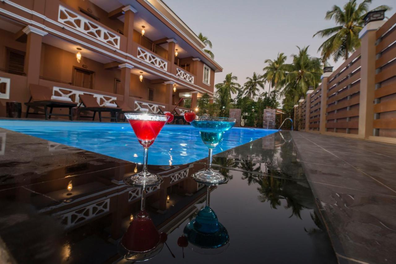 Traveller Lodge Ngapali By River Top المظهر الخارجي الصورة