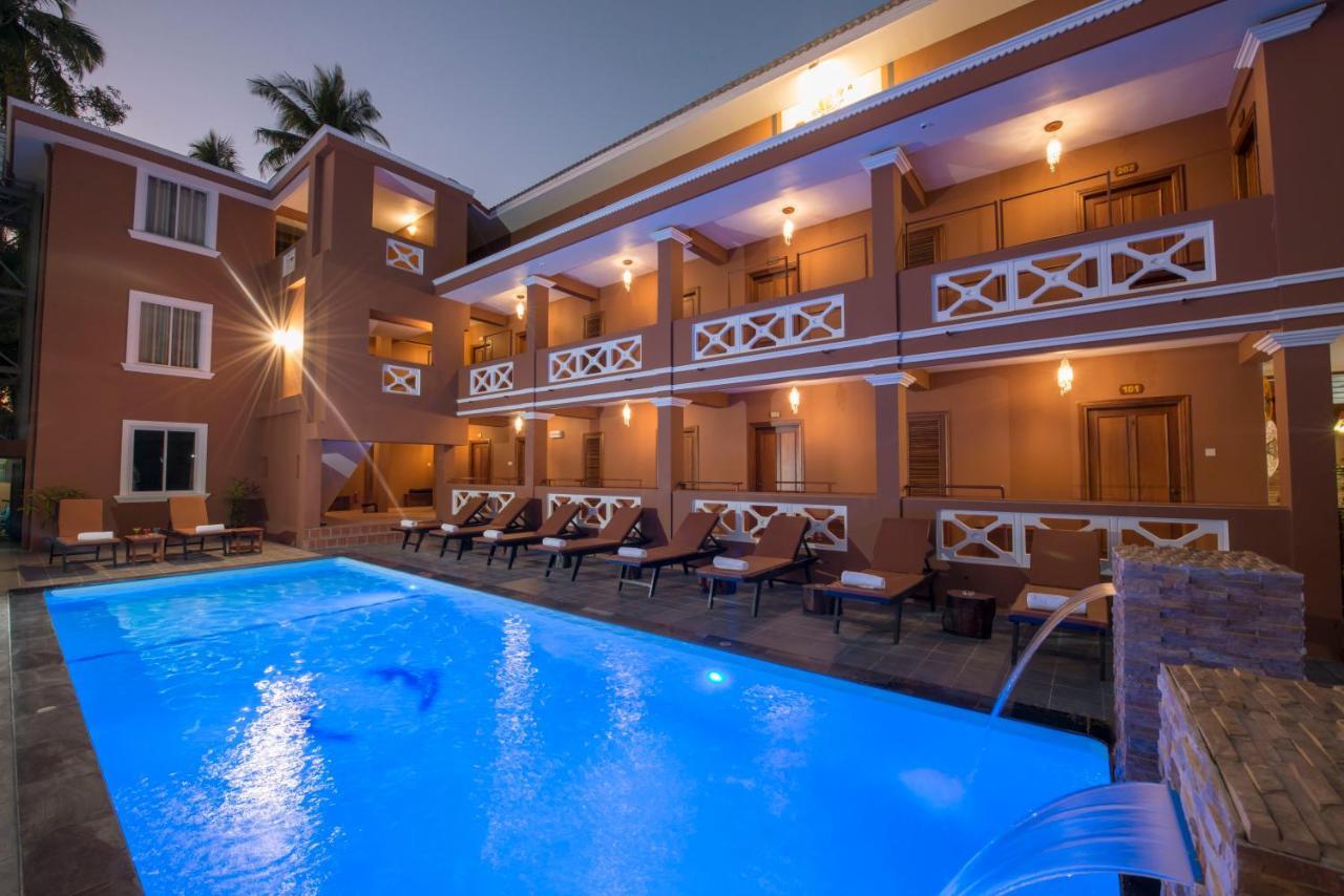 Traveller Lodge Ngapali By River Top المظهر الخارجي الصورة