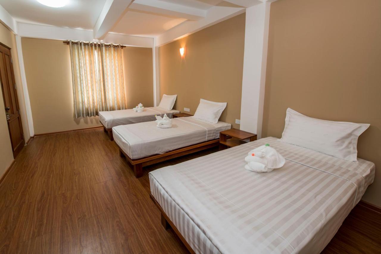 Traveller Lodge Ngapali By River Top المظهر الخارجي الصورة
