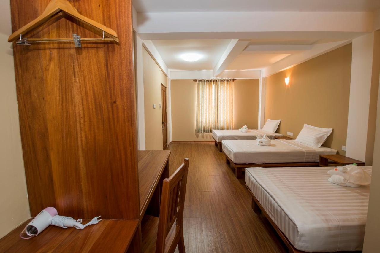 Traveller Lodge Ngapali By River Top المظهر الخارجي الصورة