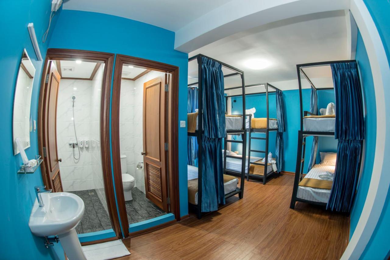 Traveller Lodge Ngapali By River Top المظهر الخارجي الصورة